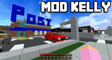 Little Kelly Mod for Minecraft capture d'écran 1