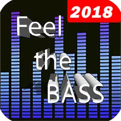 Car Stereo Sub Bass Pad w/ Test Tones & Bass Boost APK download