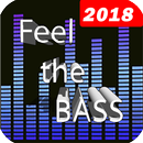 Car Stereo Sub Bass Pad w/ Test Tones & Bass Boost APK