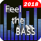 Car Stereo Sub Bass Pad w/ Test Tones & Bass Boost ícone