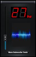 Car Stereo Sub Bass Pad w/ Test Tones & Bass Boost imagem de tela 2