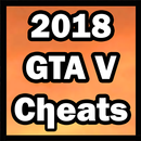 Cheats for GTA V - 2018 Latest Cheat Codes APK