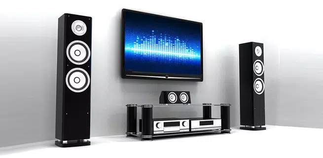 Home Theater Sound Effects & Tester