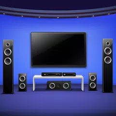 Home Theater Sound Effects & Tester APK download