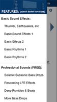 Home Theater Sound Effects imagem de tela 3