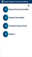 Home Theater Sound Effects imagem de tela 2