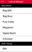 2017 Guide & Hints Pokemon Go Screenshot 1