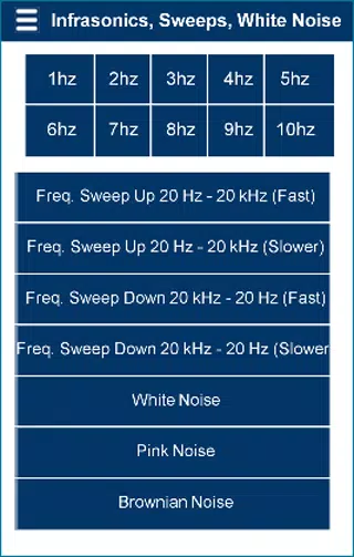 Subwoofer Bass Tester & Test Tones APK for Android Download