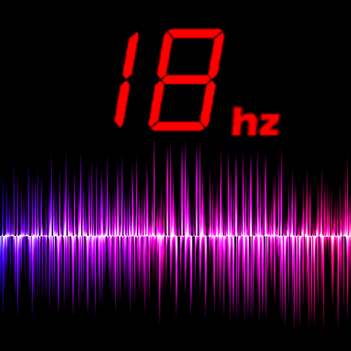 Subwoofer Test Tone Generator