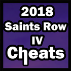 Cheat Codes for Saints Row 4 أيقونة