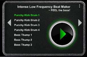 Ultra Low Sub Bass Box capture d'écran 3