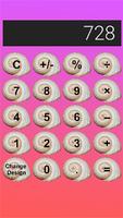 Life Hacks Pretty Calculator imagem de tela 3