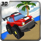 Jeu Super Buggy Racing icône