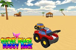Crazy Beach Buggy Racer 4WD screenshot 2