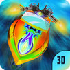 Extreme SpeedBoat War Racing APK