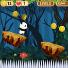 Panda Dirige HD Gratuito ícone