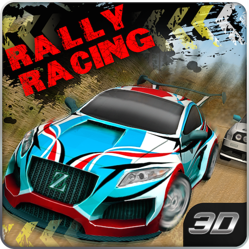 Schnelle Rally Racer Drift 3D
