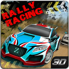Rápido Rally Racer Deriva 3D ícone