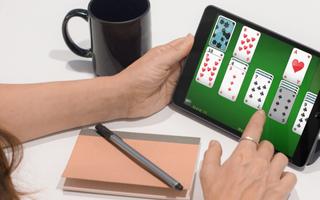 برنامه‌نما Solitaire Classic عکس از صفحه