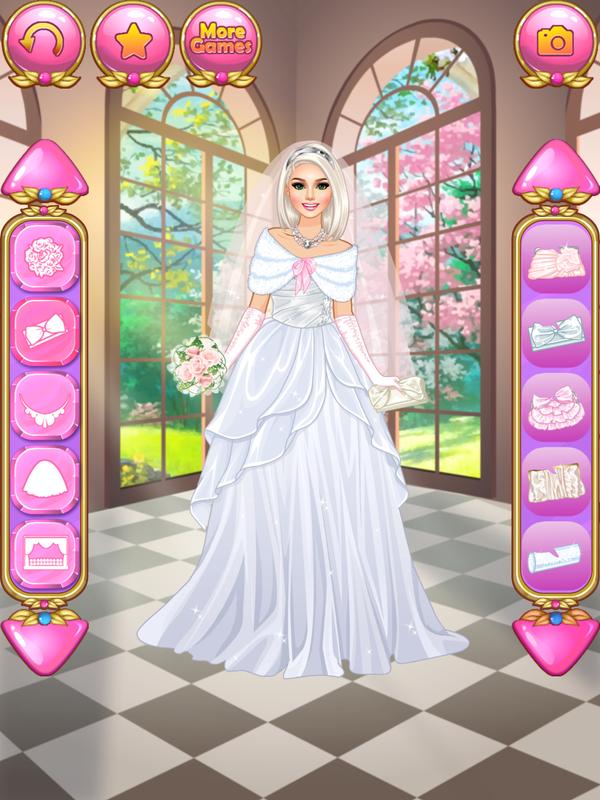 Model Wedding - Girls Games APK Download - Free Casual 