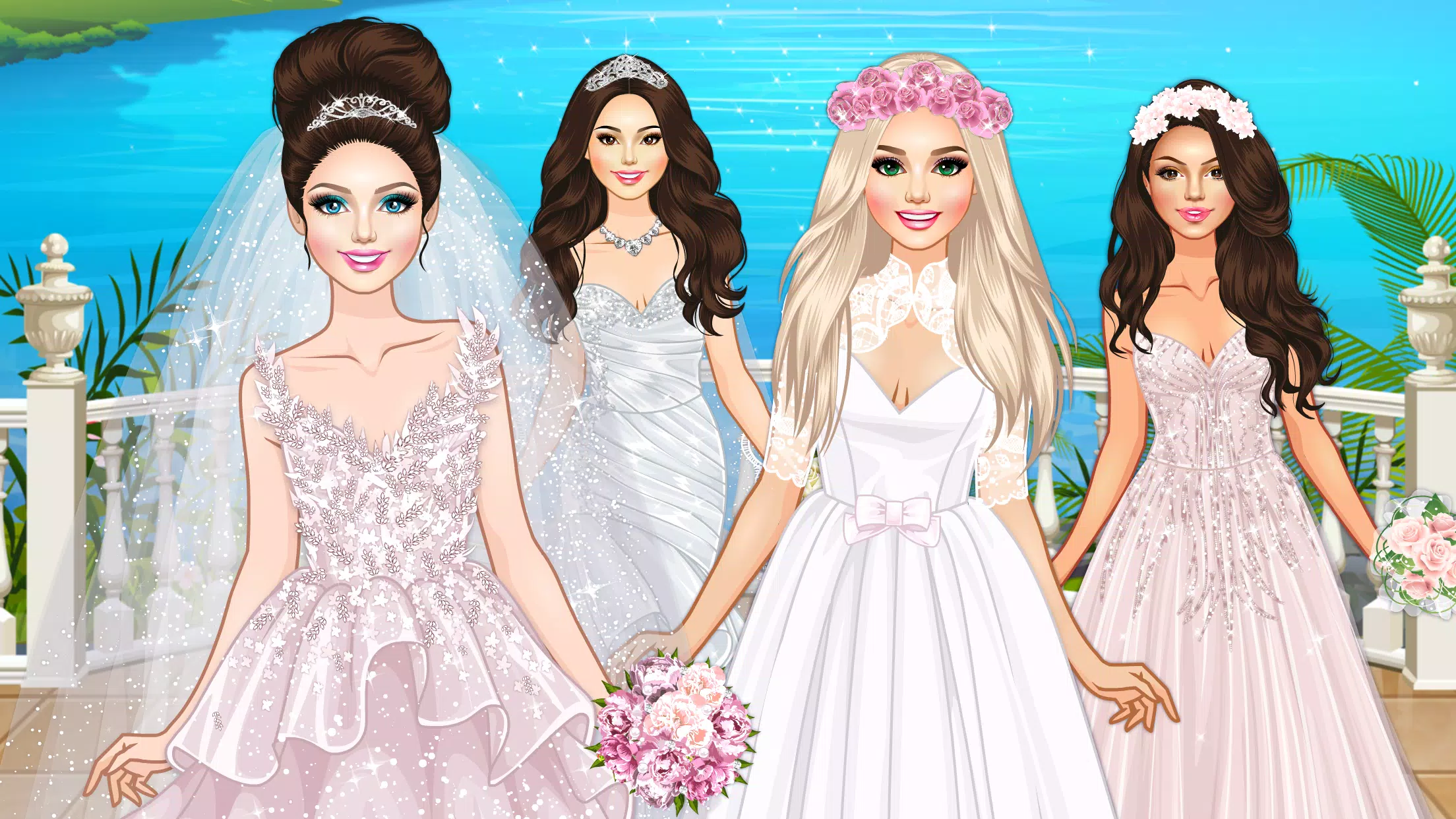 Descarga de APK de Boda Modelos Juegos de Chicas para Android Descarga de APK de Boda Modelos Juegos de Chicas para Android