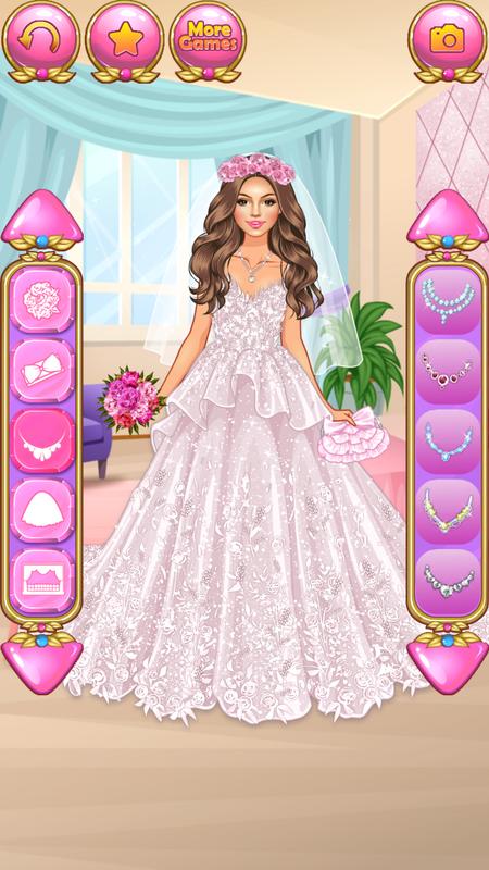Model Wedding - Girls Games APK Download - Free Casual 