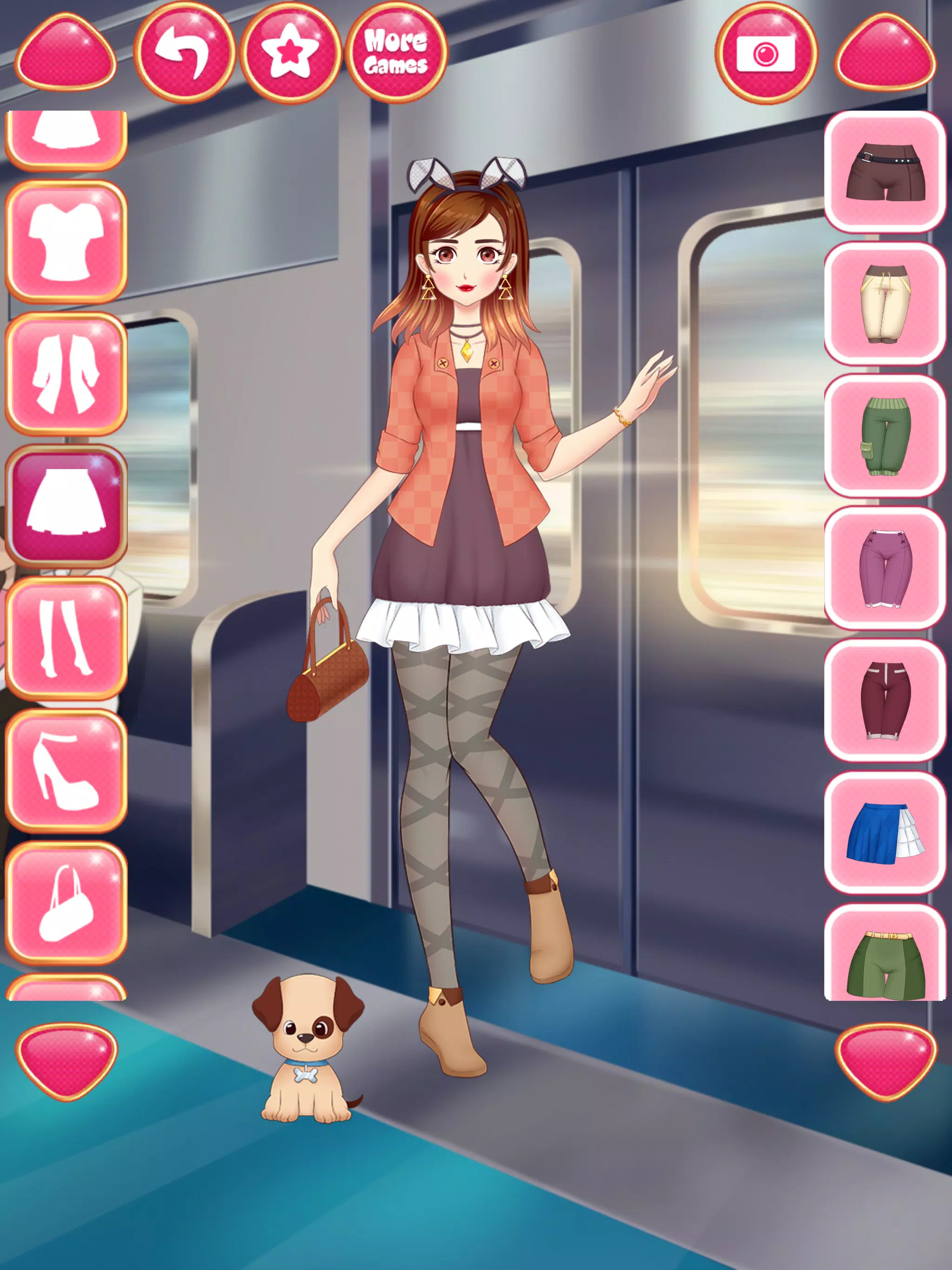 Anime Girls APK for Android Download
