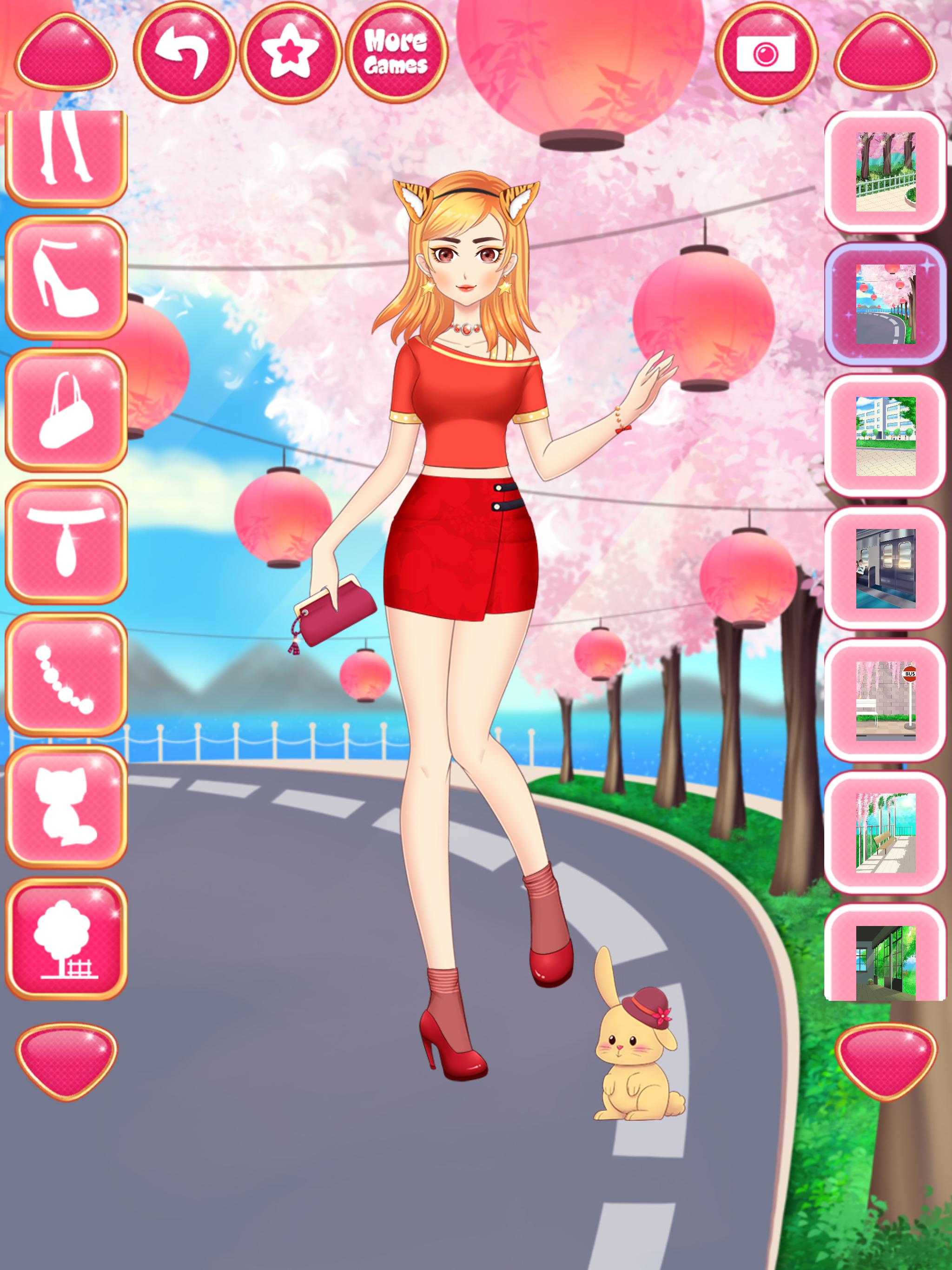 Anime Girls for Android - APK Download