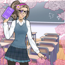 Anime High School Dress Up-APK