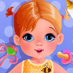 きせかえ赤ちゃん：女の子のゲーム アプリダウンロード