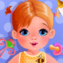 Baby Aankleden - Meidenspellen-APK