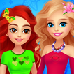 BFF Dress Up Games For Girls