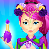 Magic Princess Dress Up icon