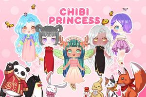 Chibi Princess पोस्टर
