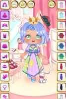 Chibi Princess syot layar 1