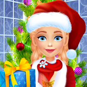 Christmas icon