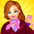 Chubby Girl Dress Up icon