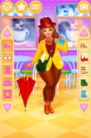 Chubby Girl Dress Up screenshot 3