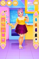 Chubby Girl Dress Up screenshot 1