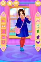 Chubby Girl Dress Up screenshot 2