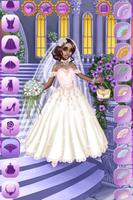 灰姑娘婚禮－女生最愛的換衣服遊戲 截圖 2