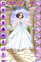 灰姑娘婚禮－女生最愛的換衣服遊戲 截圖 3