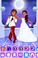 Prenses ve Prens: Kız Oyunları Ekran Görüntüsü 1