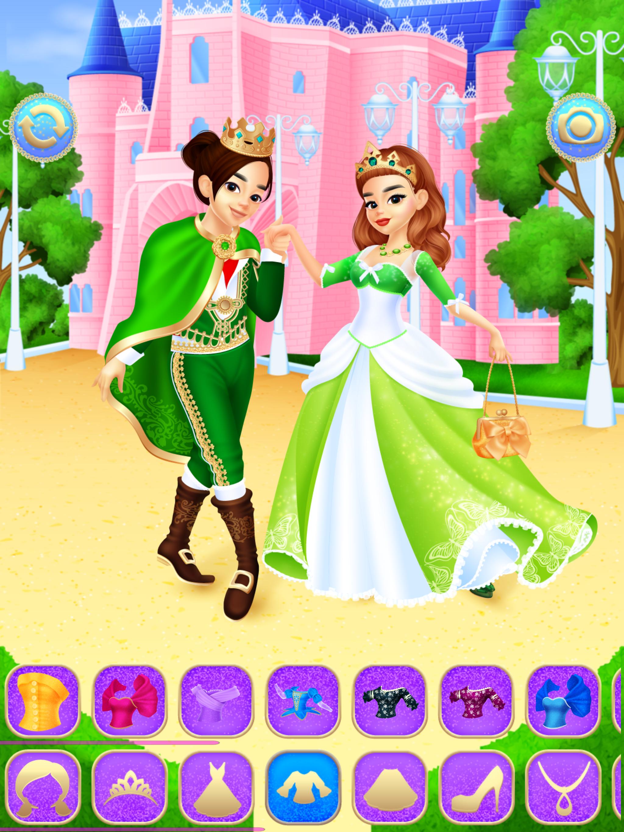 لعبة الأميرة سندريلا الجذابة for Android - APK Download