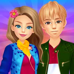 Couples Dress Up - Girls Games XAPK download