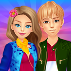 Couples Dress Up - Girls Games ikona