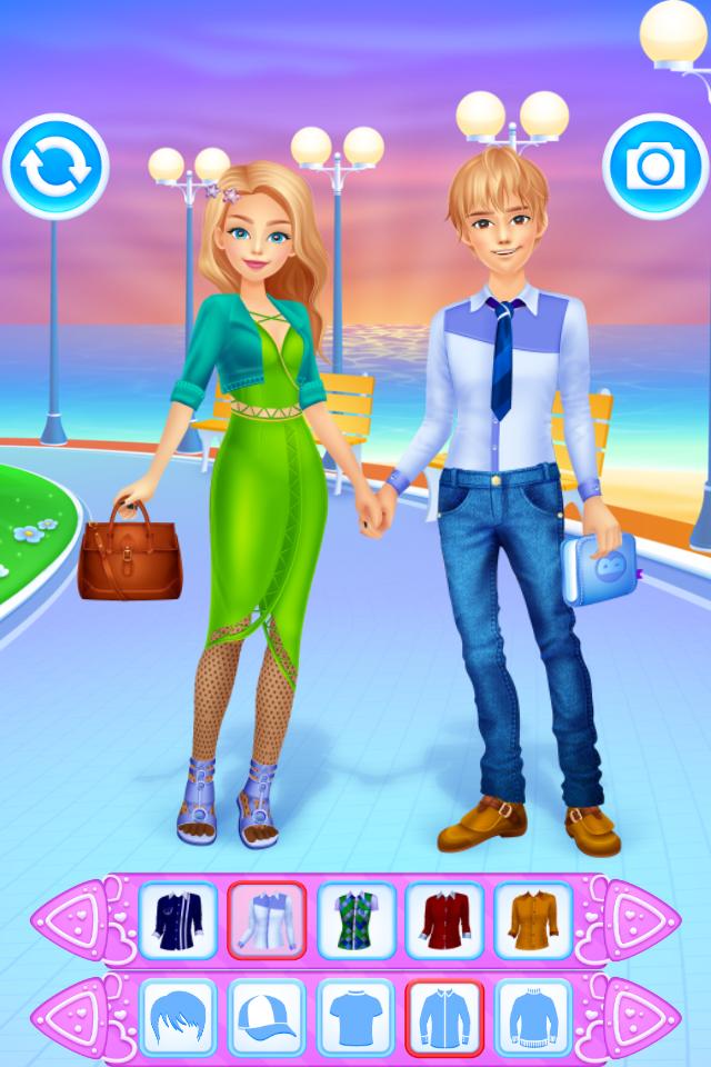 Descarga de APK de Parejas Juegos de Vestir para Android Descarga de APK de Parejas Juegos de Vestir para Android