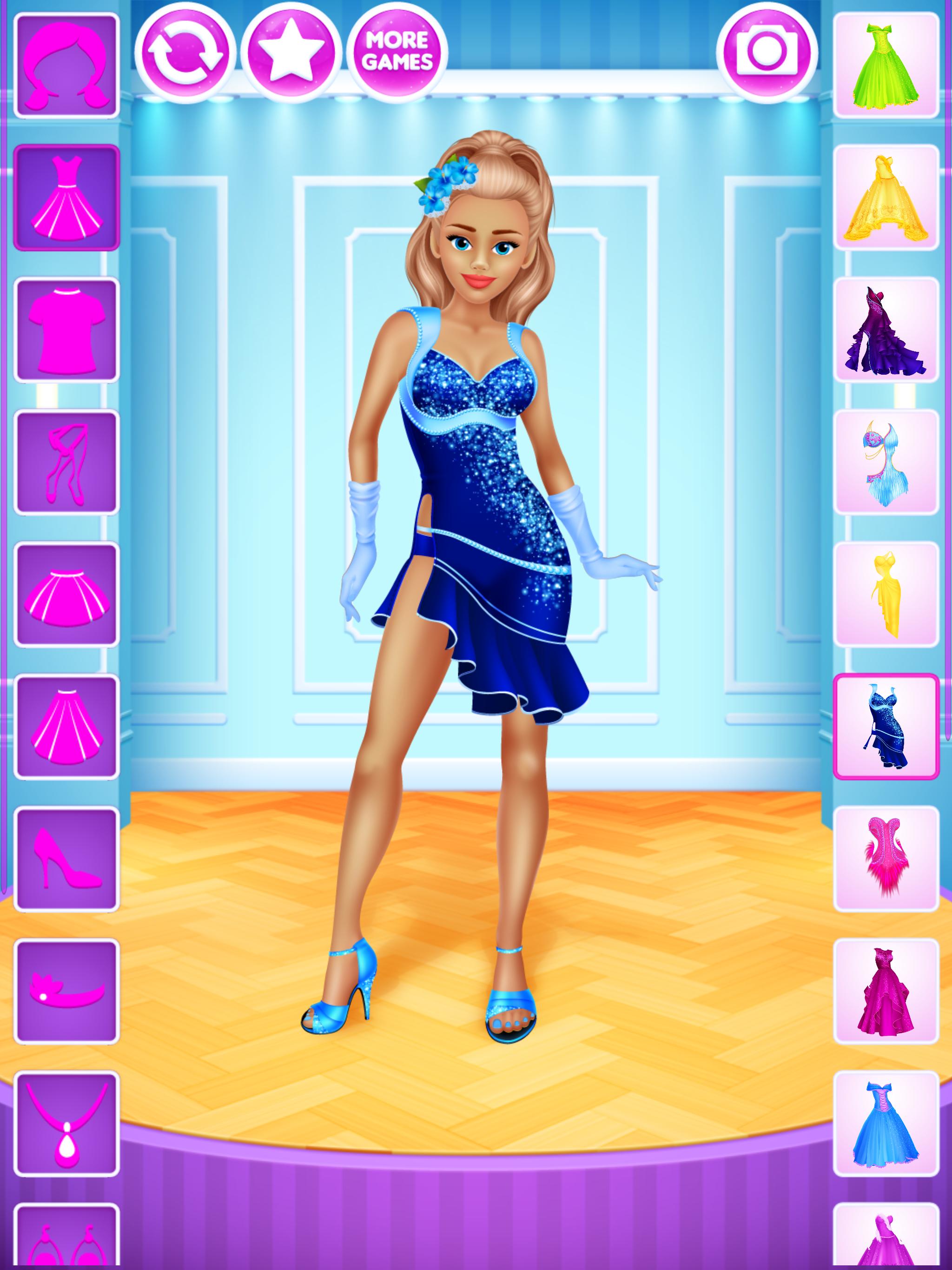 Vesti la Ballerina per ragazze APK per Android Download