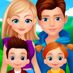 download Famiglia: Gioco Vestiti XAPK