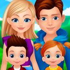 Family Dress Up icon